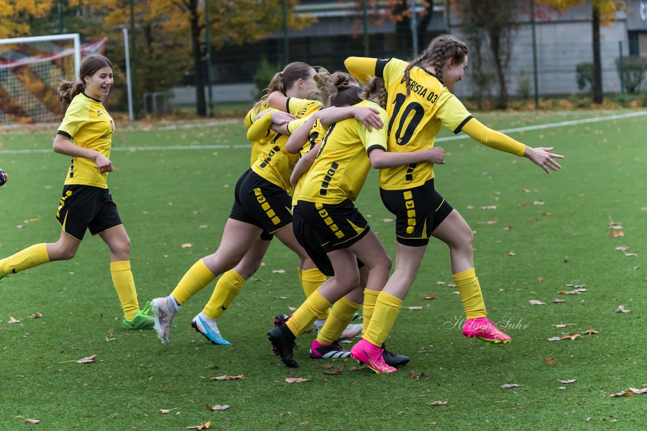 Bild 55 - wBJ SV Wahlstedt - SV Frisia 03 Risum-Lindholm : Ergebnis: 1:2